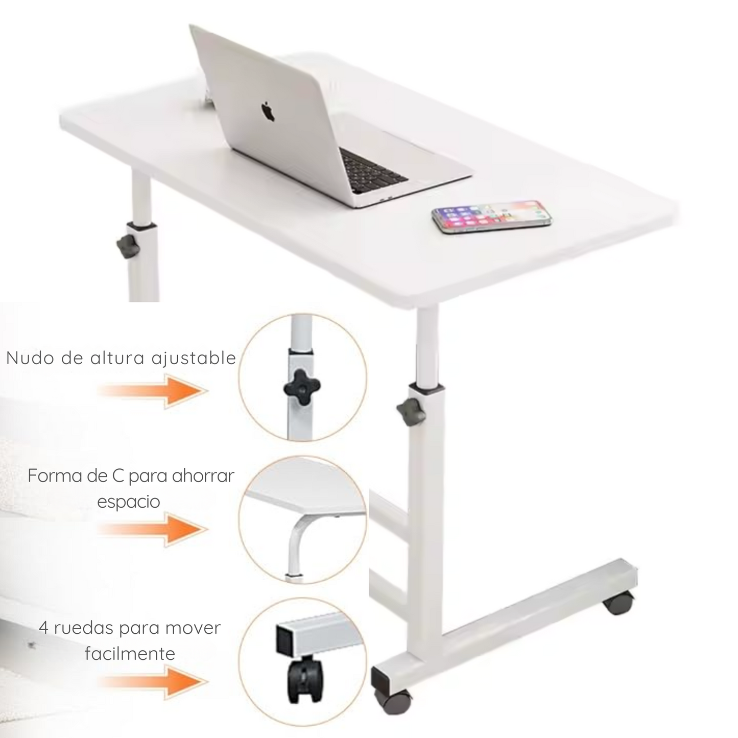 Mesa Escritorio MoveDesk Pro